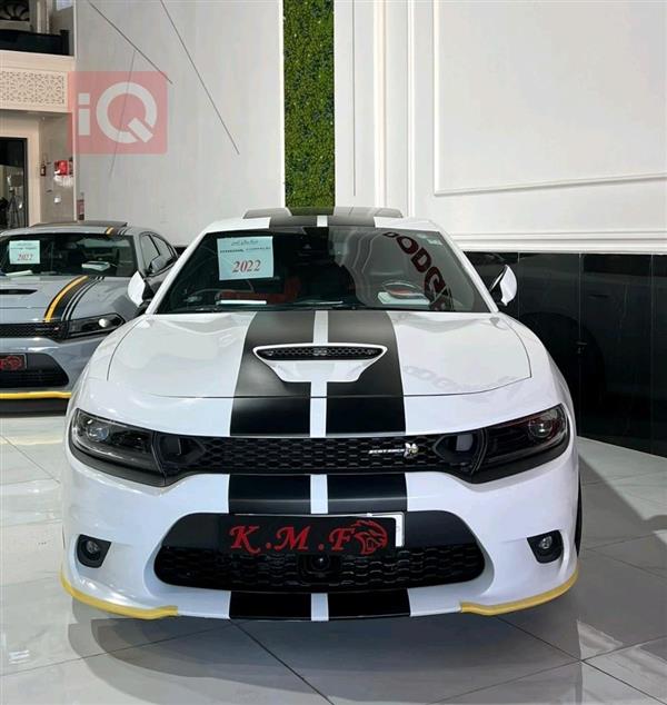 Dodge Charger 2022 for sale in Iraq - Erbil